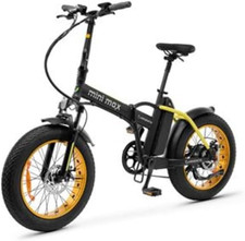 Mini Max, Bici Elettrica