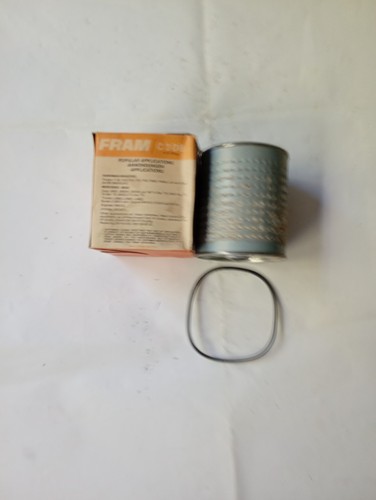 Fram c3db filtro oliohanomag - c3db,
