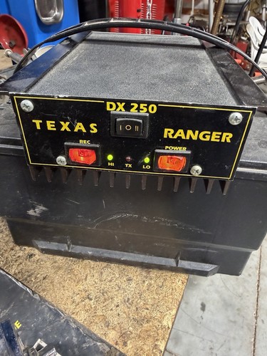 Palomar dx250 texas - dx250,