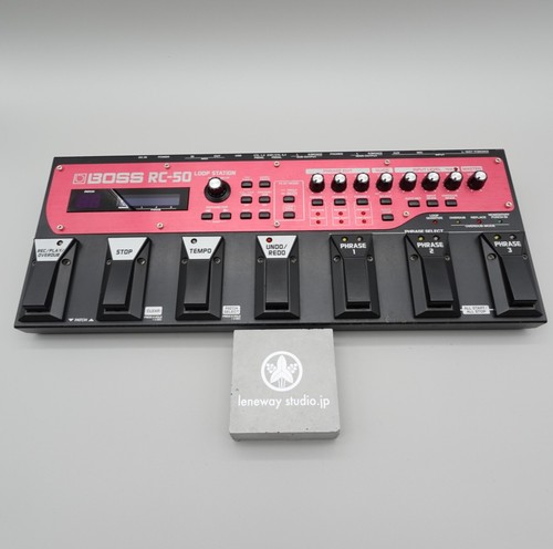 Boss loop station looper - boss,