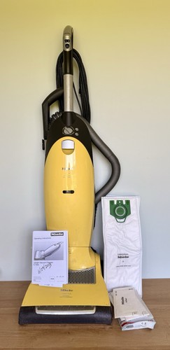Miele power plus jazz upright - miele,