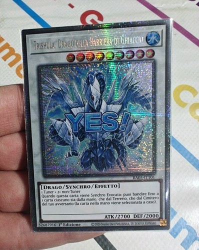 Trishula drago della - trishula,
