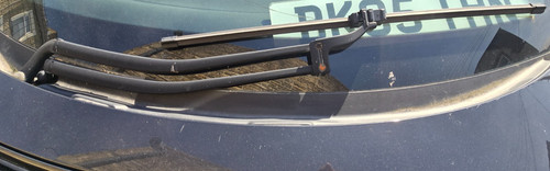 Braccio tergicristallo audi - tergicristallo,