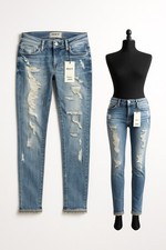Jeans MET nuovi con etichette