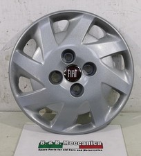 BORCHIA CERCHIO RUOTA 13 NEW ORIGINALE FIAT PUNTO PANDA IDEA QUBO COD. 735467...