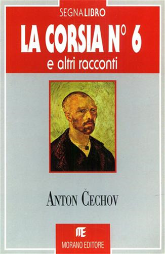 Cechov anton corsia - cechov,anton., la