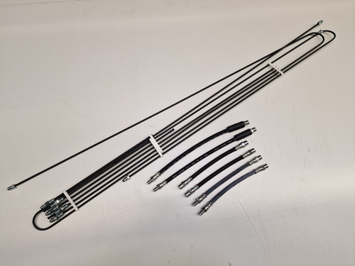 Bmw e30 cabrio anno kit - cabrio,