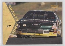 1996 Pinnacle Car Shots Artist
