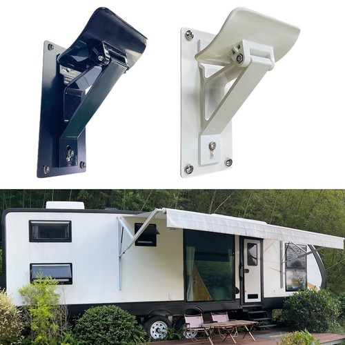 Supporto per tendalino camper