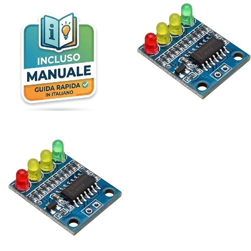 Indicatore livello batteria - 2x,
