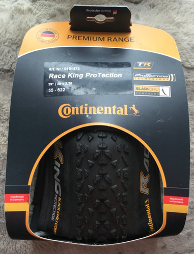 Continental race king 2 - continental, x