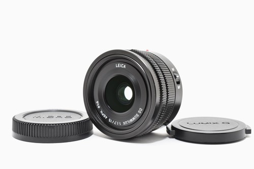 Come nuovo panasonic lumix - nuovo],