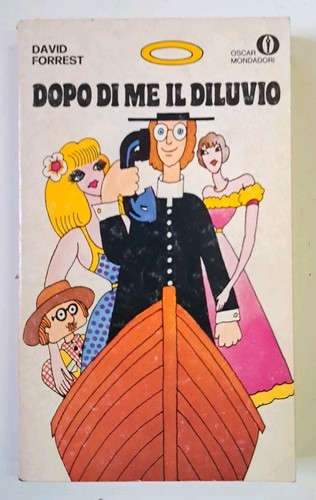 Dopo diluvio david - dopo, il