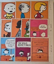 FIGURINE DI LINUS 1971 MILANO