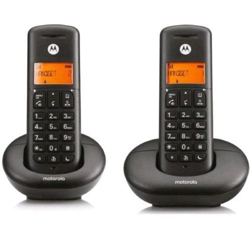 Motorola e202 telefono - motorola,