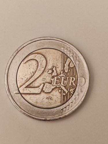 Moneta rara euro - rara, 2