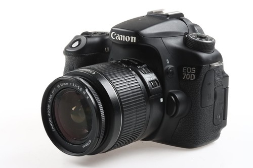 Canon eos 70d con - canon,