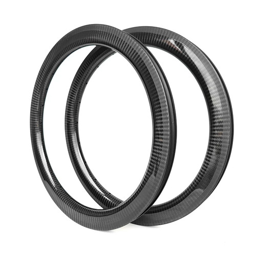 Cerchio bmx pollici fibra - pollici,