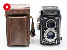 [Quasi come nuovo] Rolleicord