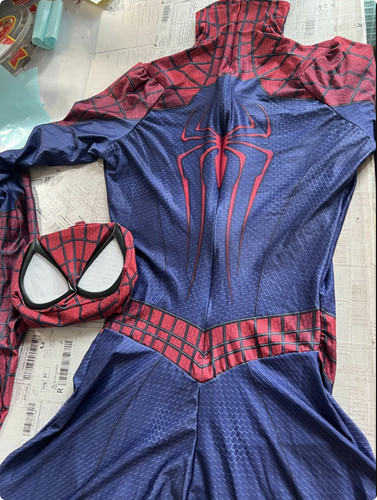 The amazing spiderman tuta - amazing,