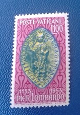 FRANCOBOLLI VATICANO MNH 1953