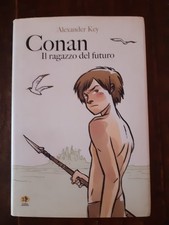 ALEXANDER KEY - CONAN IL RAGAZZO DEL FUTURO - KAPPA EDIZIONI 2004