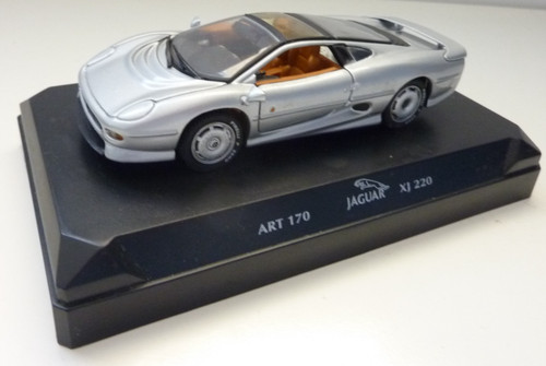 Detailcars jaguar xj 220 - detailcars,