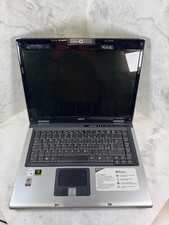 Raro HP Compaq 6830s 17” Intel Centrino • Windows Vista