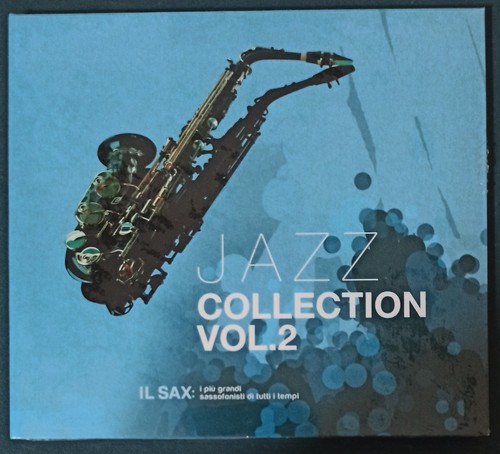 Jazz collection vol il sax - il,