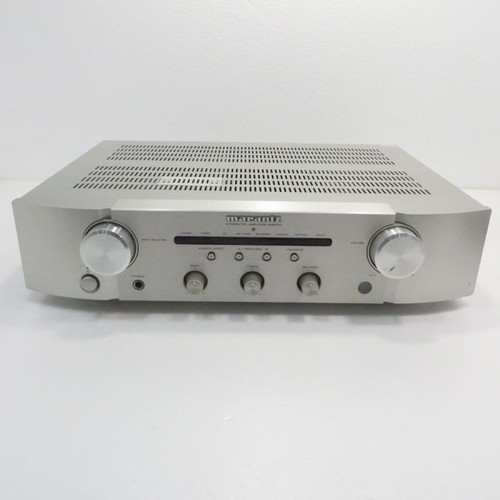 Amplificatore integrato ddp - amplificatore,