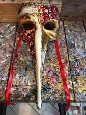 Maschera carnevale - maschera,