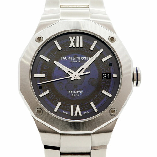 Orologio uomo baume mercier - baume,