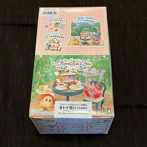 Ment kirby star - re-ment, garden