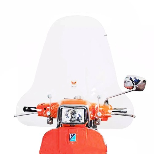 Parabrezza classic piaggio - classic,