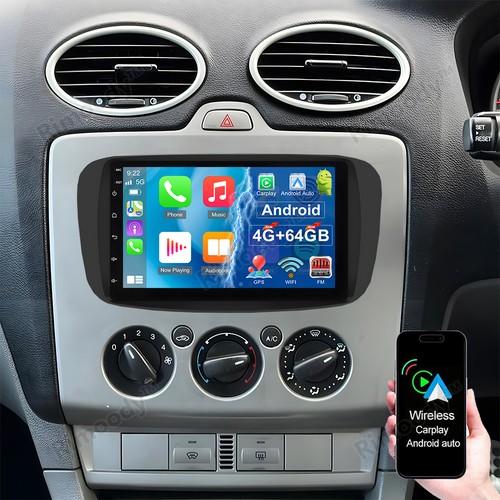 64gb carplay per ford focus - 4+64gb,