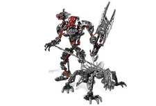 Lego bionicle warriors - bionicle,