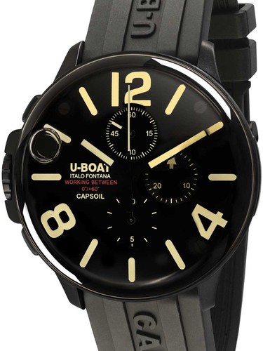 Boat 8109 capsoil chrono - u-boat, 8109/e