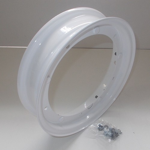 225000015 cerchio bianco - 225000015,