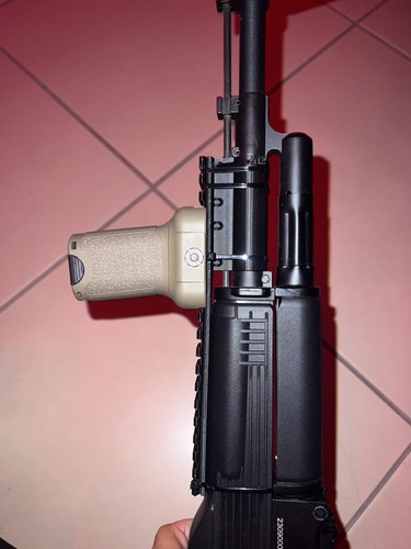 Slitta anteriore ak74 softair - anteriore,