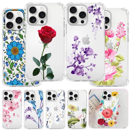 Cover fantasia floreale per
