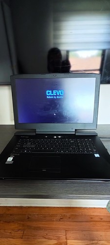 Sager clevo p870dm gaming - clevo,