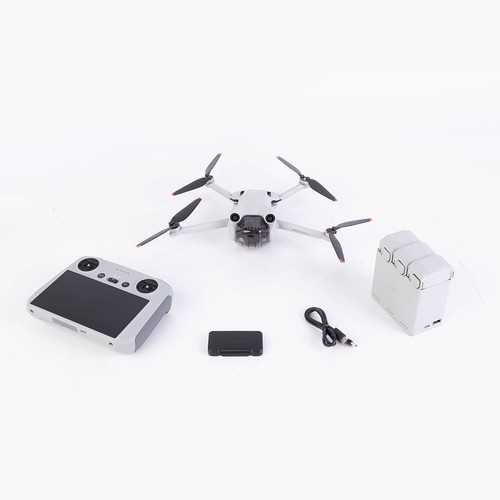 Drone dji mini pro con - mini, 3
