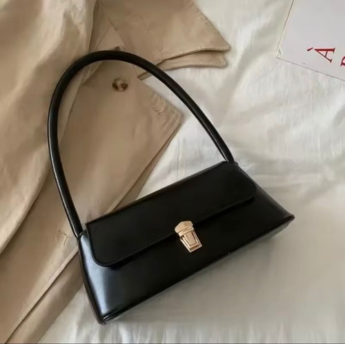Borsa sophie colore nero - , donna