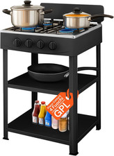 Piano Cottura 4 Fuochi Gas per