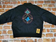 *GIACCA BOMBER BASEBALL AIR