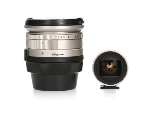Contax carl zeiss 21mm - zeiss, f/2.8