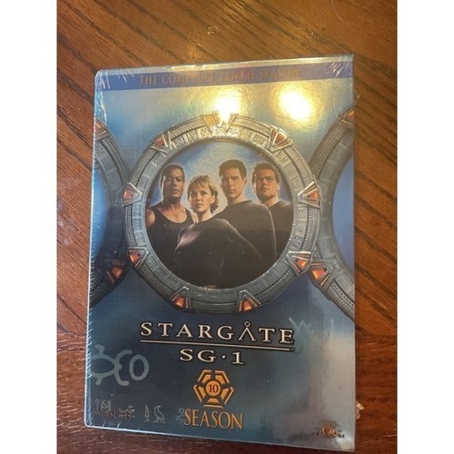Stargate sg1 stagione - stagione, ~