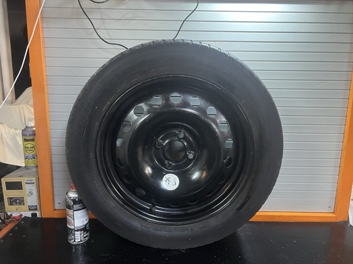 Ruota scorta renault - di,
