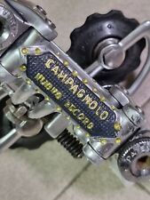 Cambio CAMPAGNOLO NUOVO RECORD pat 84 italian vintage back derailleur