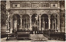PADOVA - BASILICA DI S.ANTONIO